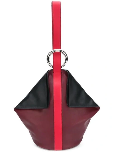 Shop Alexander Mcqueen Butterfly Bag