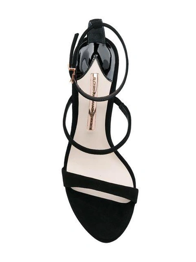 Shop Sophia Webster Rosalind Sandals - Black