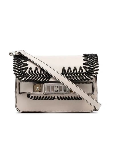 Shop Proenza Schouler Ps11 Leather Shoulder Bag