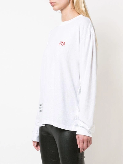 Shop Rta Casual Logo Top