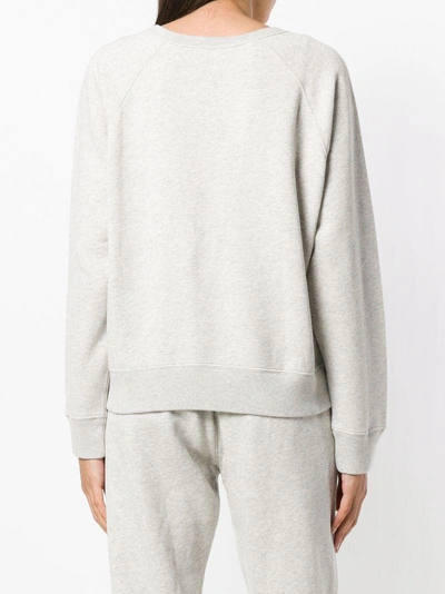 Shop Polo Ralph Lauren Jersey Sweater - Grey