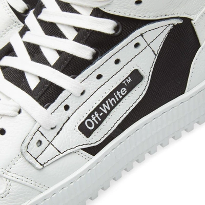 Shop Off-white Off-court Tumbled Sneaker