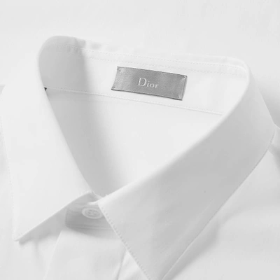 Shop Dior Homme Atelier Shirt In White