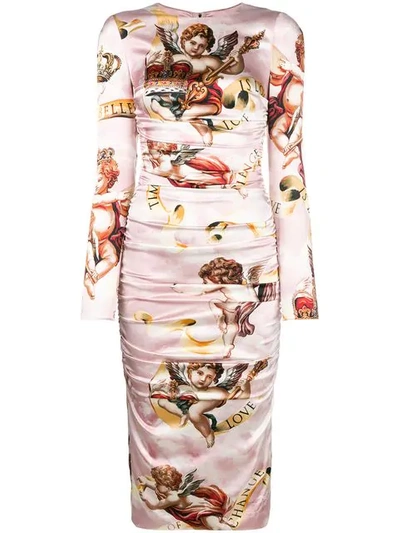 Dolce gabbana angel dress sale