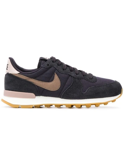 Shop Nike Internationalist Sneakers - Blue