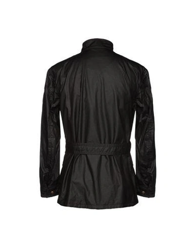 Shop Belstaff Jacket In Black