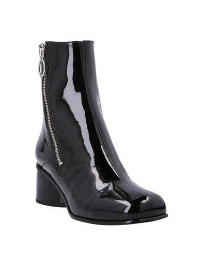 Shop Marc Jacobs Ankle Boot In Black