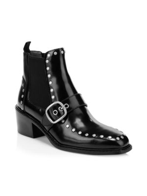 nora chelsea bootie with studs