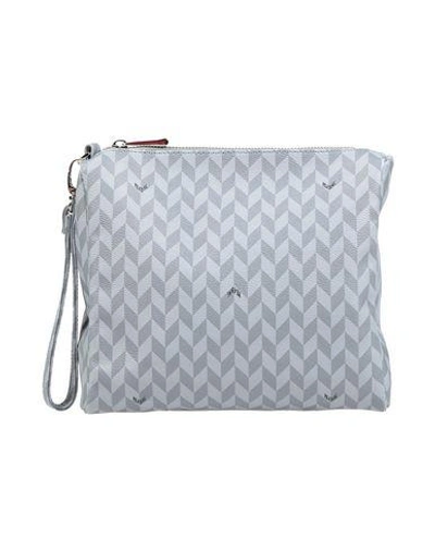 Shop Mia Bag Beauty Cases In Grey
