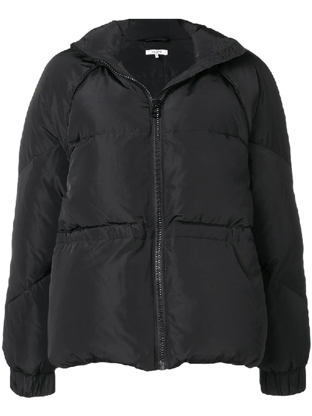 Ganni whitman coat online