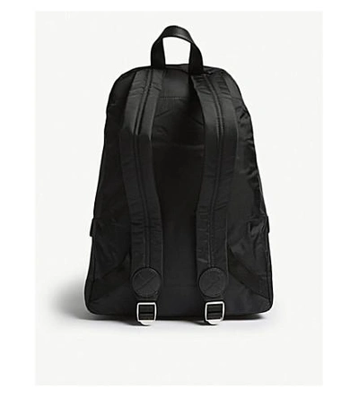 Shop Marc Jacobs Nylon Biker Backpack In Black