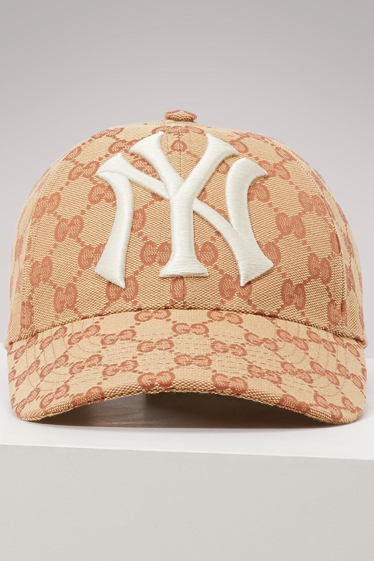 gucci x ny hat