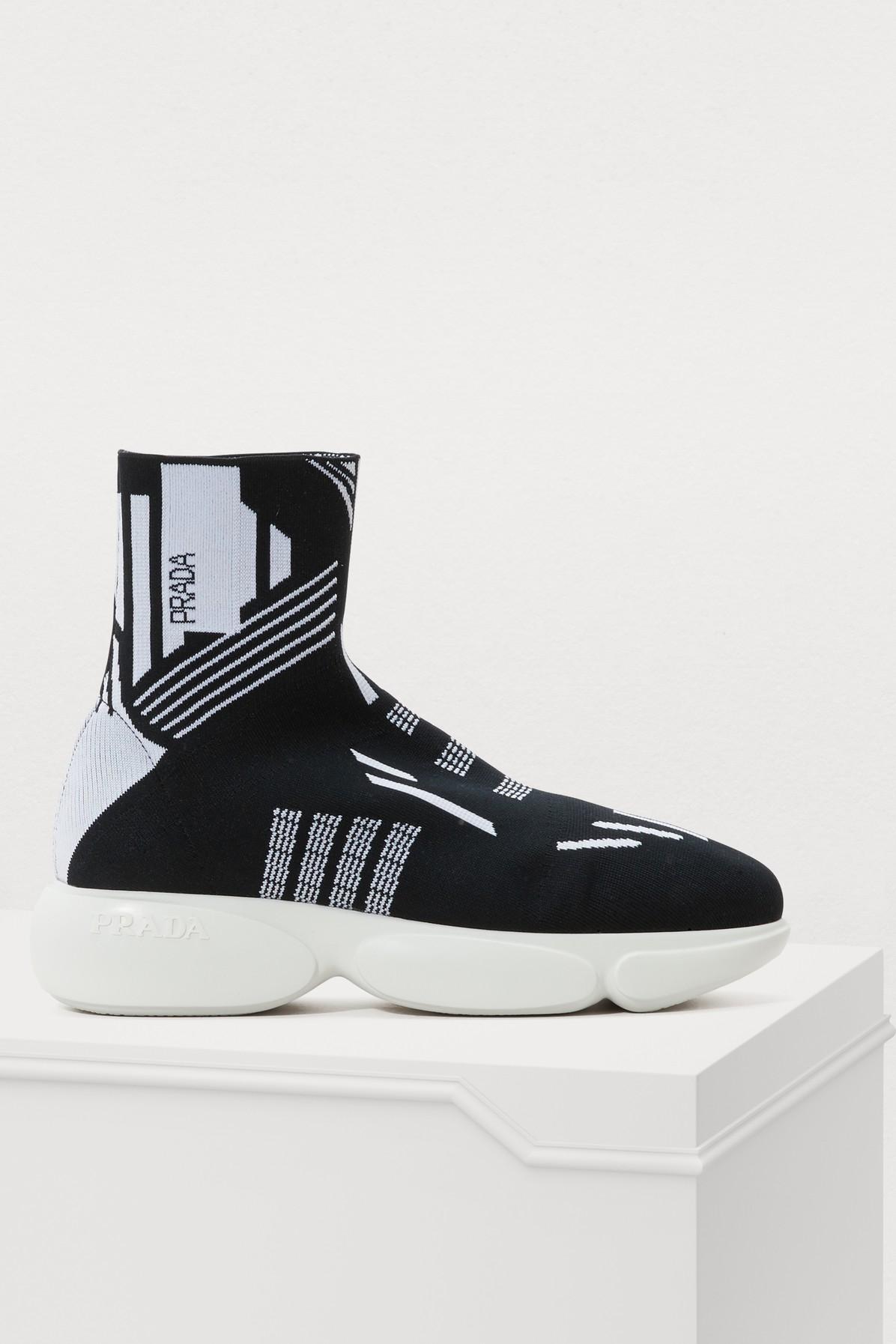 prada cloudbust high