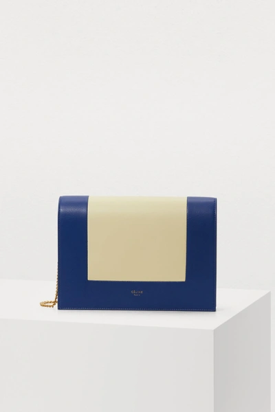 Shop Celine Frame Clutch Bag