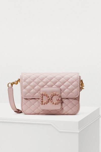 Shop Dolce & Gabbana Millenials Pm Bag