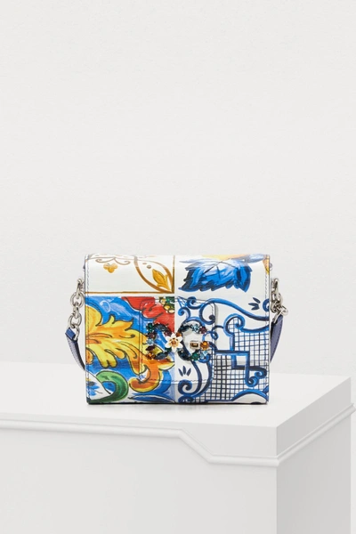 Shop Dolce & Gabbana Millenials Pm Bag
