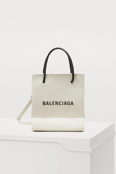 Shop Balenciaga Xxs Tote Bag