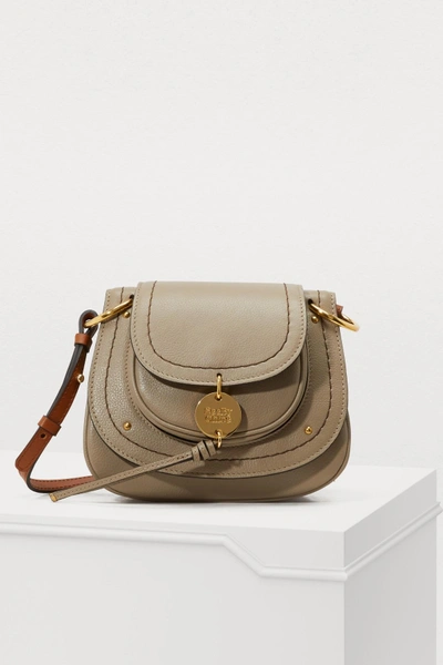 Shop See By Chloé Susie Leather Shoulder Bag