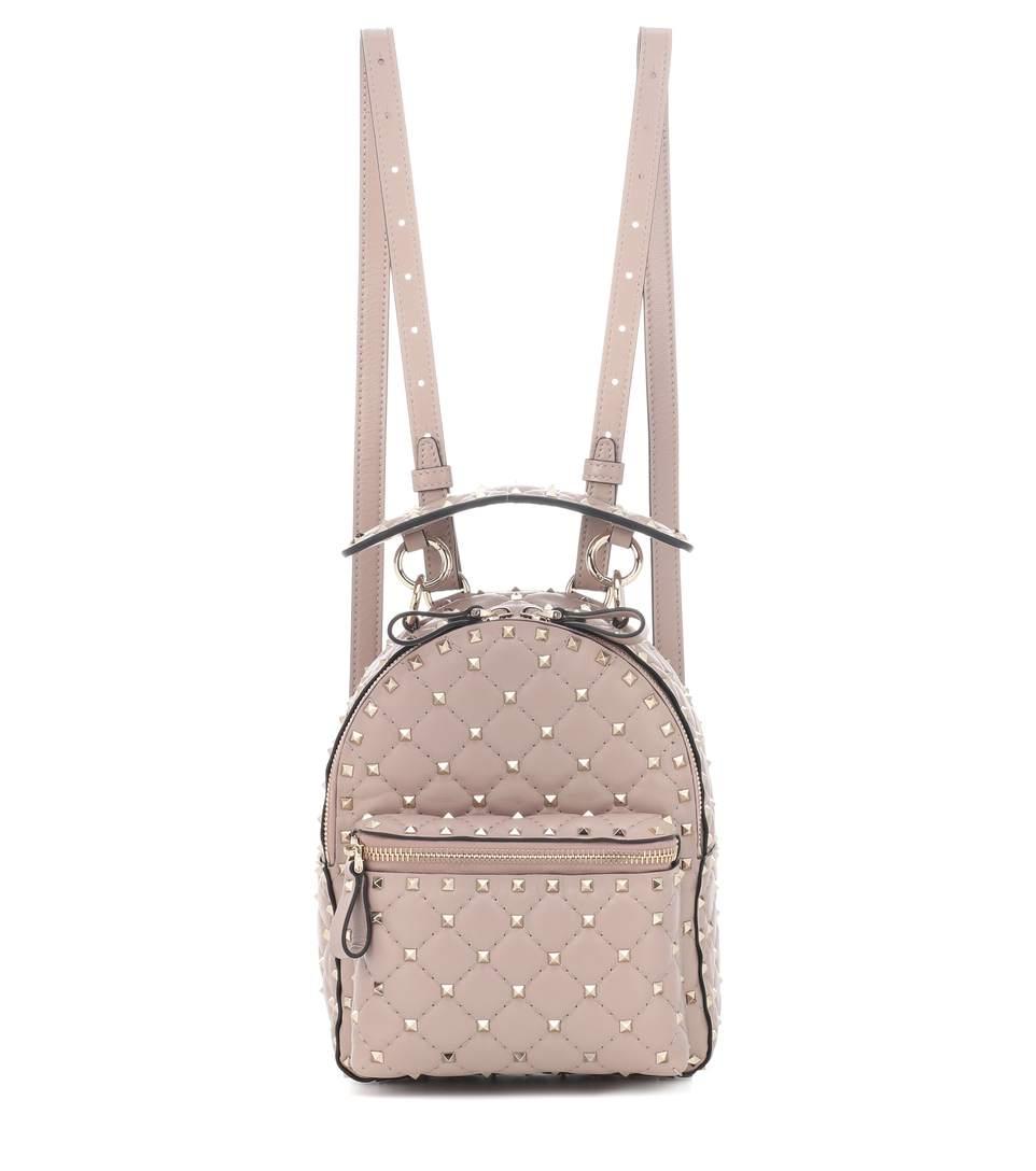 valentino mini backpack