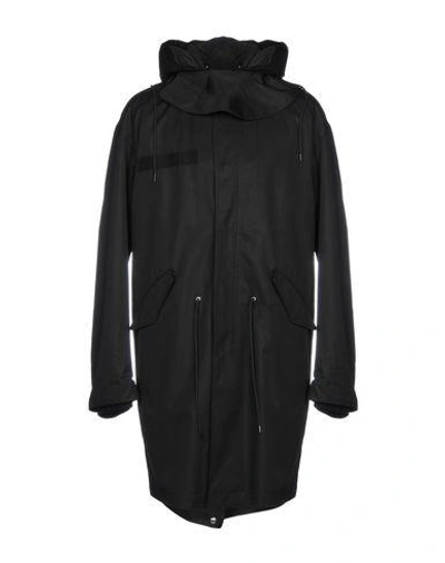 Shop Helmut Lang Jacket In Black