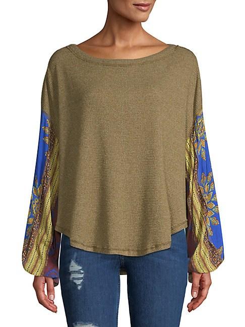 free people blossom thermal