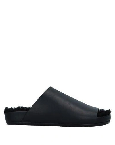 Shop Rick Owens In Black