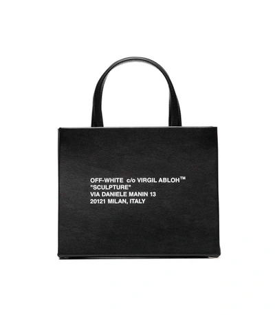Shop Off-white Black Small Box Bag