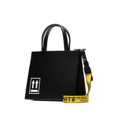 Shop Off-white Black Small Box Bag