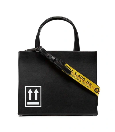 Shop Off-white Black Small Box Bag