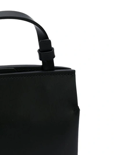 Shop Nico Giani Adenia Mini Bag In Black