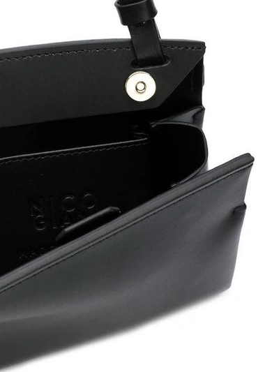 Shop Nico Giani Adenia Mini Bag In Black