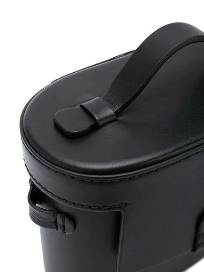 Shop Nico Giani Frerea Mini Shoulder Bag - Black