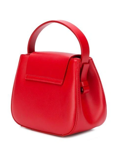 Shop Nico Giani Mini Bag - Red