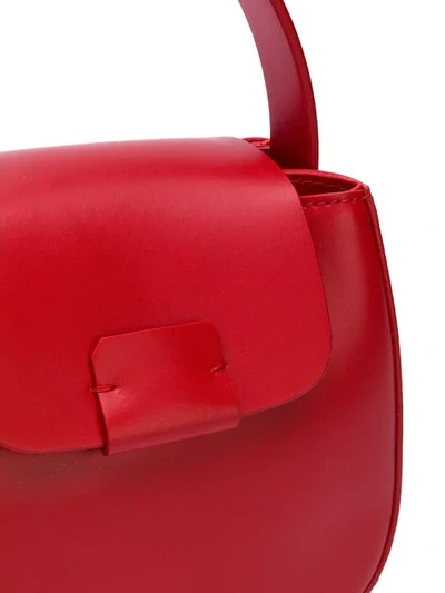 Shop Nico Giani Mini Bag - Red