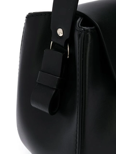 Shop Nico Giani Mini Bag In Black