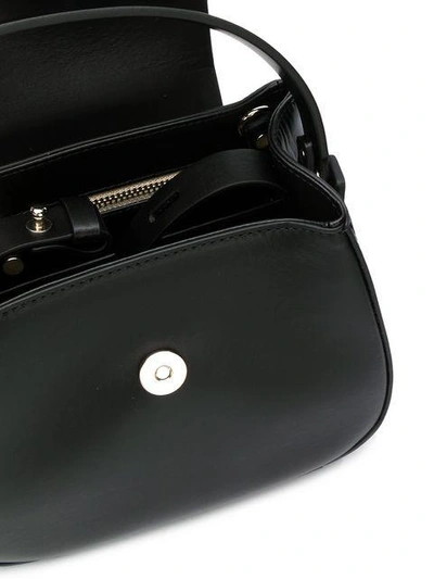 Shop Nico Giani Mini Bag In Black