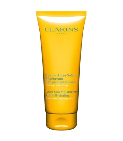 Shop Clarins After Sun Moisturizer Ultra-hydrating In N/a