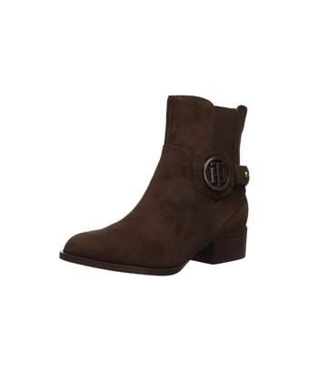 tommy hilfiger mavrick booties