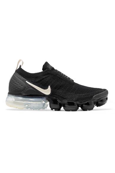vapormax flyknit moc 2 all black