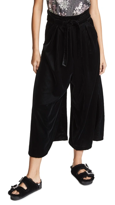 Shop Loup Suki Pants In Black