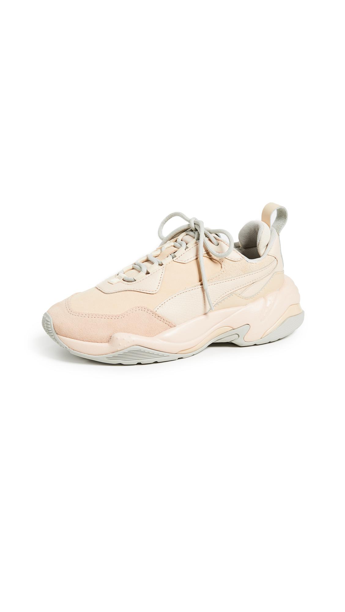 puma thunder white womens