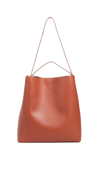 Shop Aesther Ekme Sac Tote In Bombay
