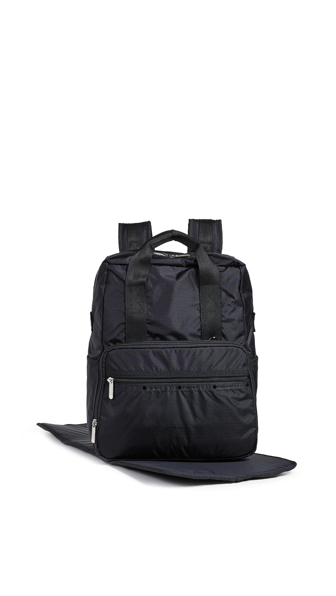 lesportsac madison diaper bag