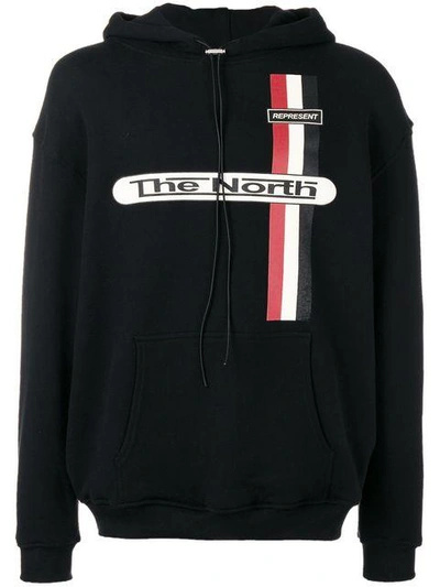 Shop Represent The North Hoodie