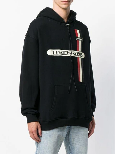 Shop Represent The North Hoodie