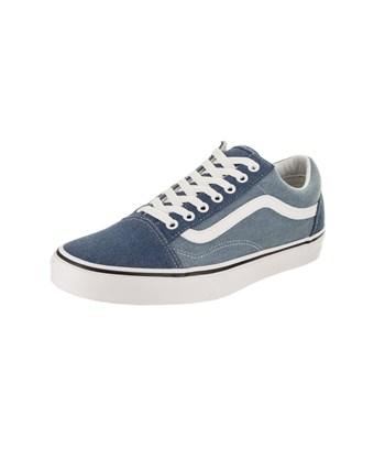 vans old skool denim 2 tone