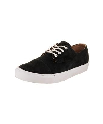 Vans Unisex Dillon Ca Skate Shoe In Pig Suede/black/white | ModeSens