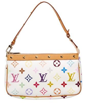louis vuitton monogram multicolore pochette