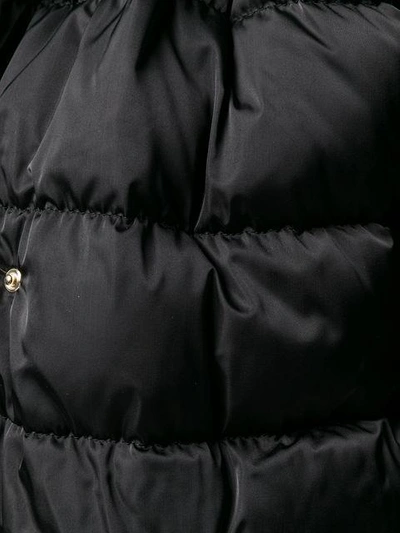 oversized puffer coat