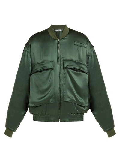 Katharine hamnett cheap bomber jacket